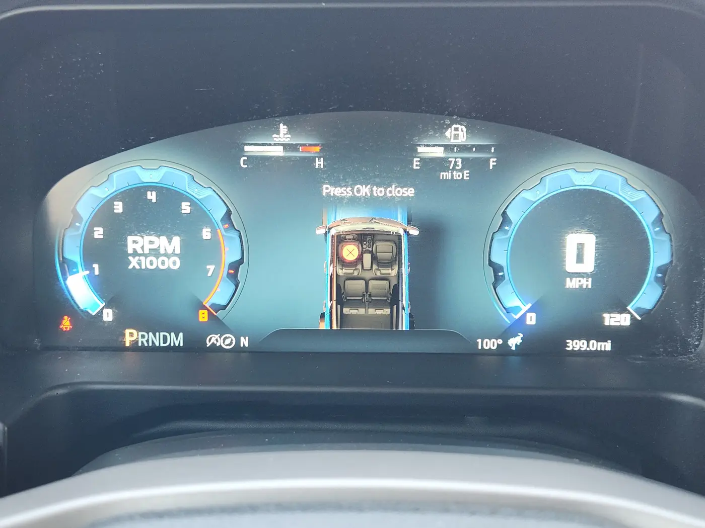 2025 Ford Bronco - $41,914