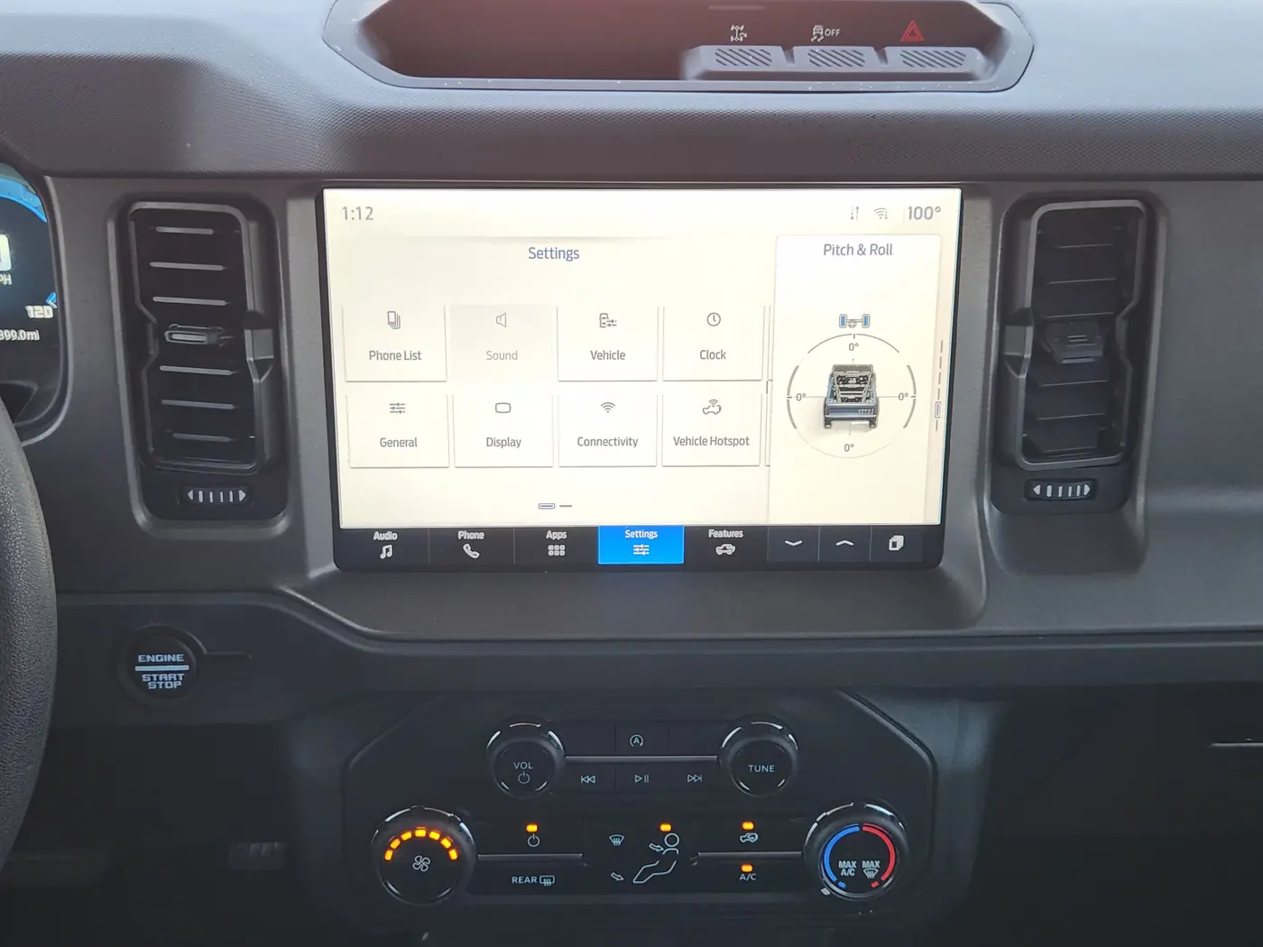 2025 Ford Bronco - $41,914