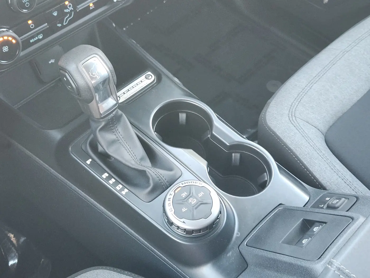 2025 Ford Bronco - $41,914