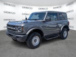 2025 Bronco Thumbnail 3