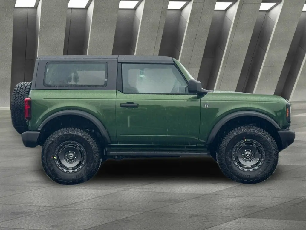 2025 Ford Bronco - $50,165
