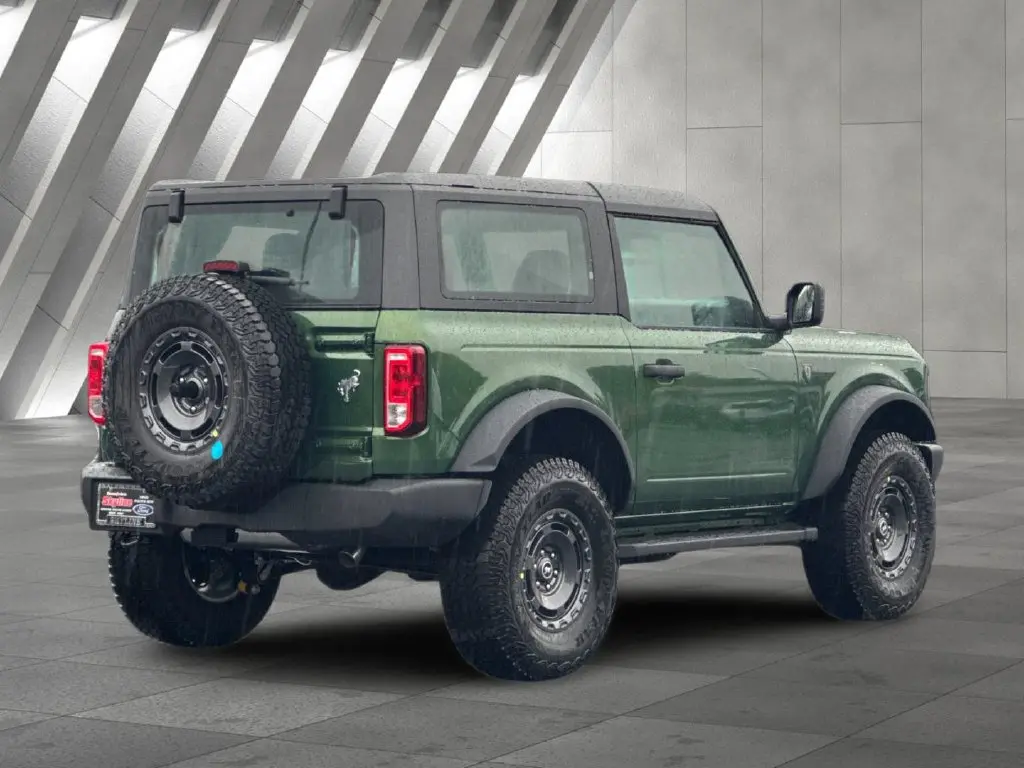 2025 Ford Bronco - $50,165