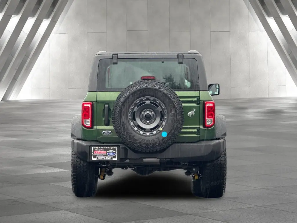 2025 Ford Bronco - $50,165