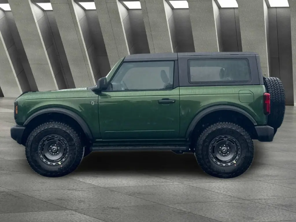 2025 Ford Bronco - $50,165