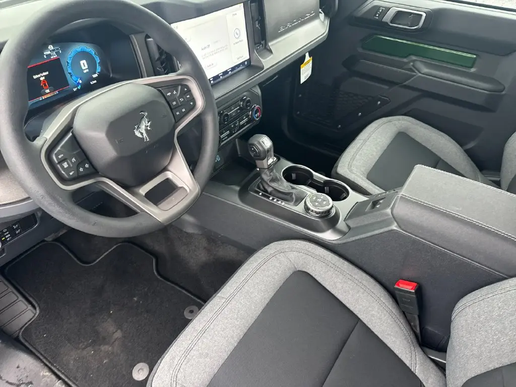 2025 Ford Bronco - $50,165