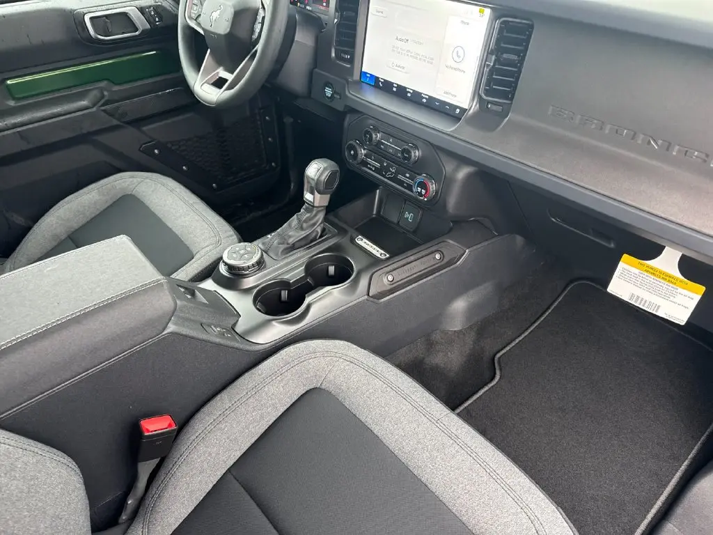 2025 Ford Bronco - $50,165
