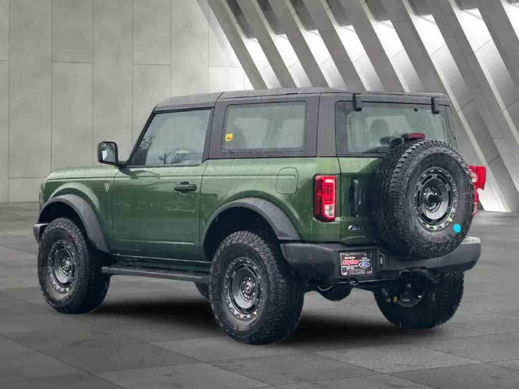 2025 Ford Bronco - $50,165
