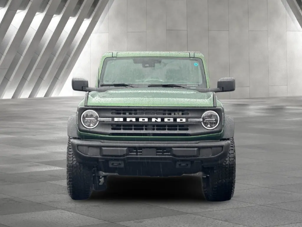2025 Ford Bronco - $50,165