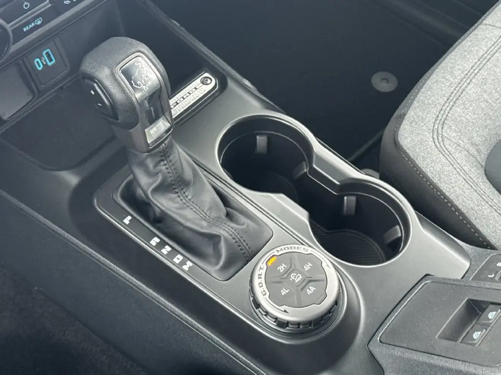 2025 Ford Bronco - $50,165