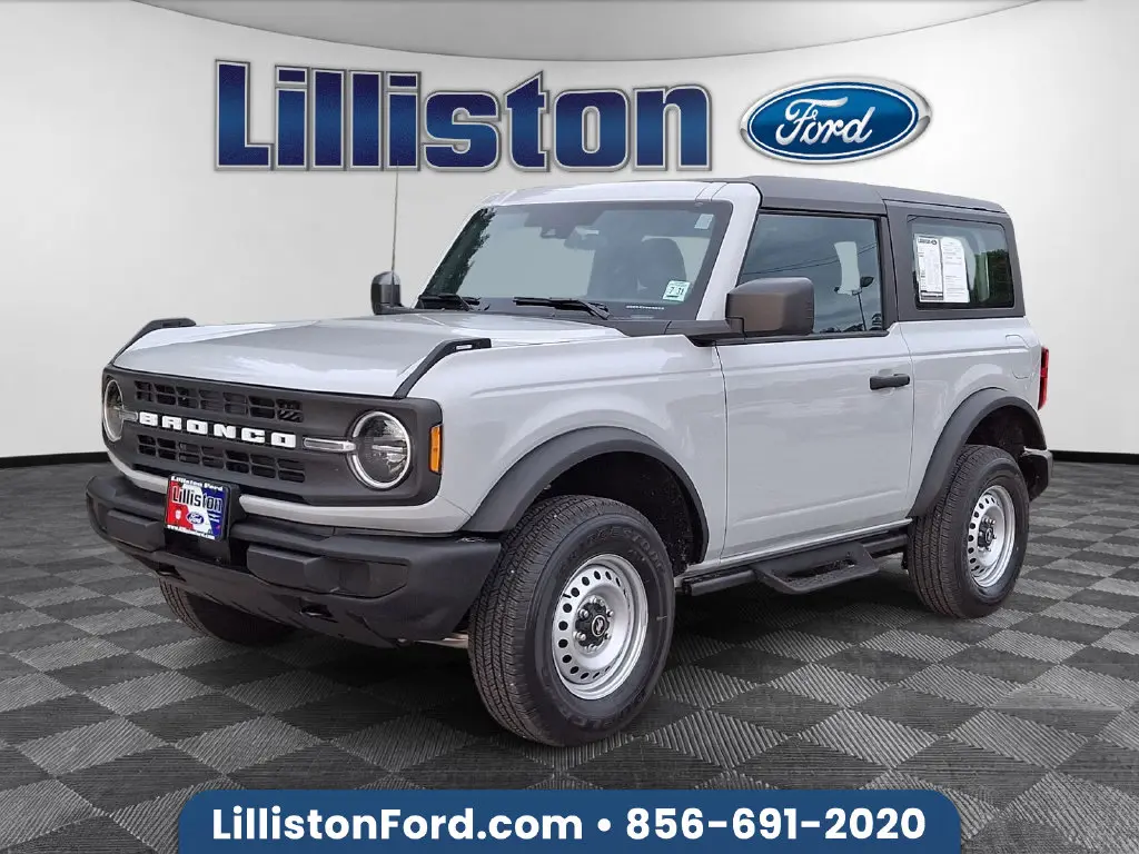 2026 Ford Bronco - $42,799