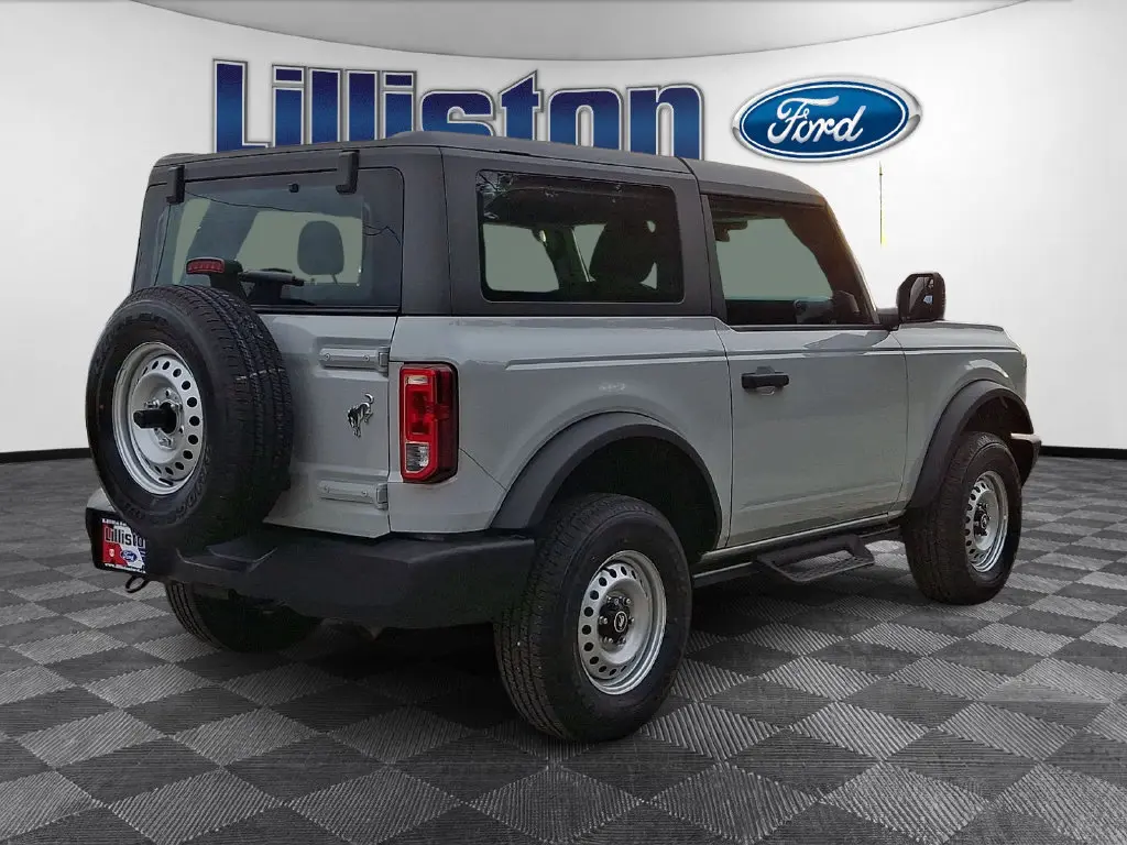 2026 Ford Bronco - $42,799
