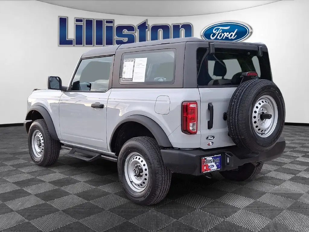 2026 Ford Bronco - $42,799