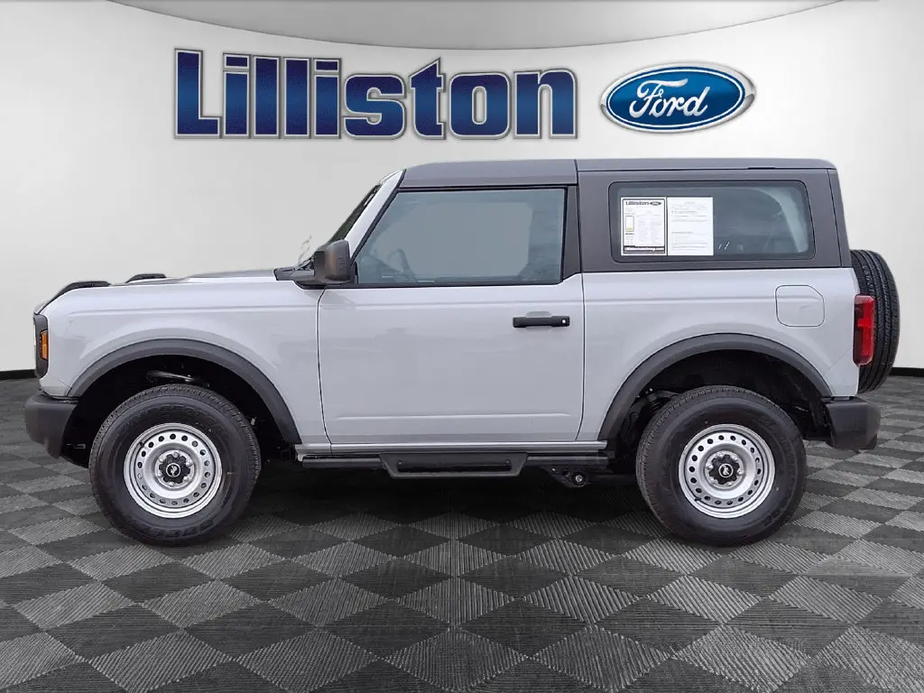 2026 Ford Bronco - $42,799