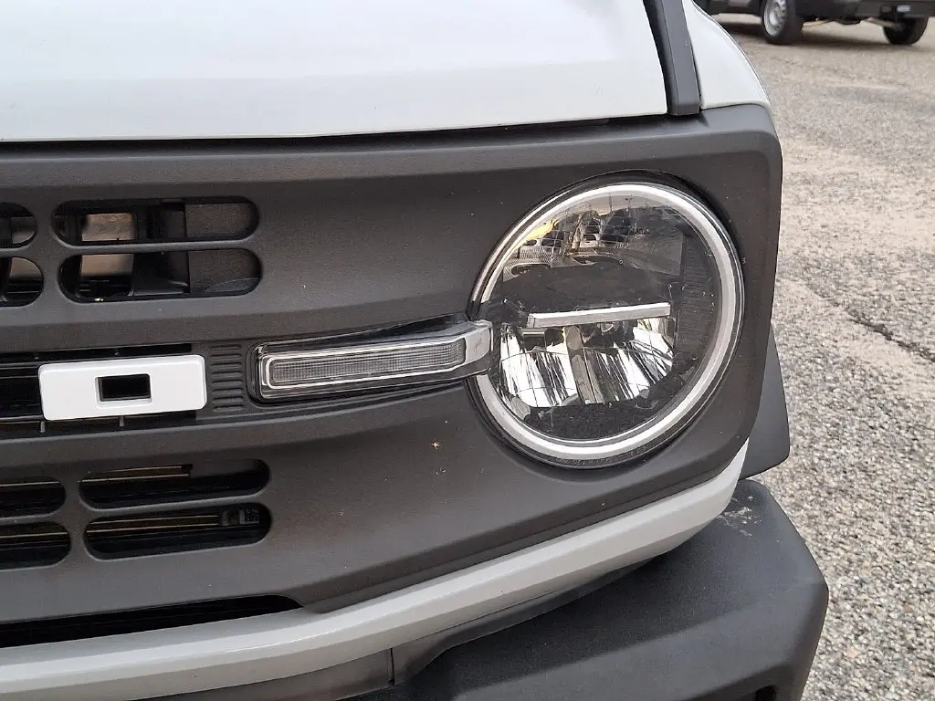 2026 Ford Bronco - $42,799
