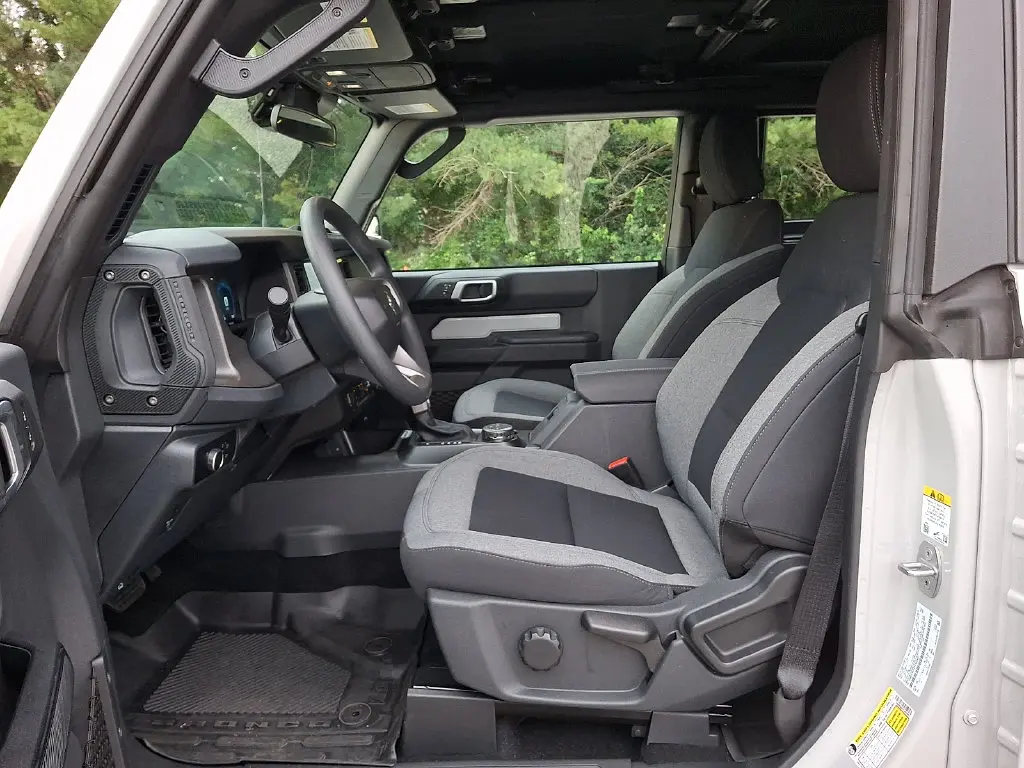 2026 Ford Bronco - $42,799