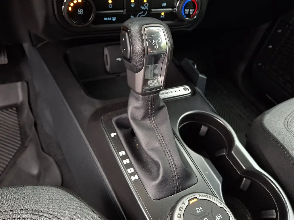 2026 Ford Bronco - $42,799