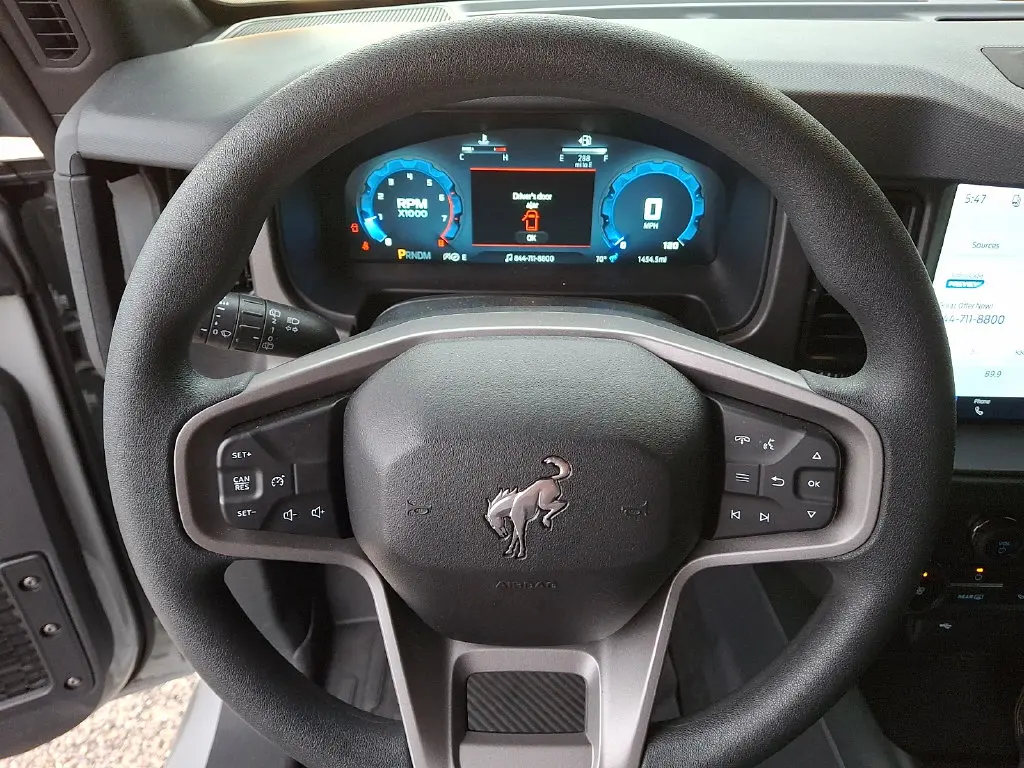 2026 Ford Bronco - $42,799