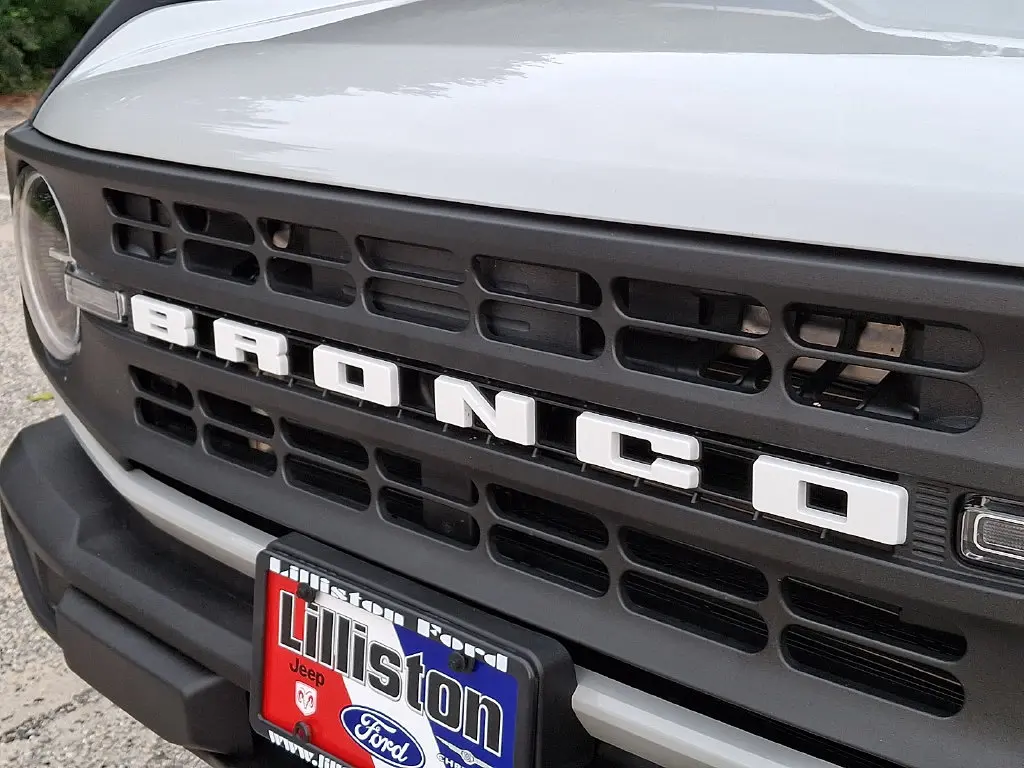 2026 Ford Bronco - $42,799