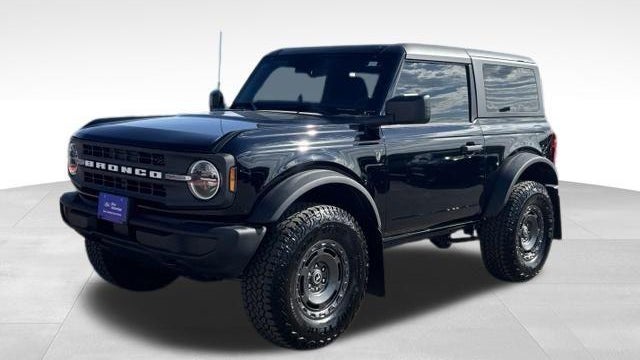 Preowned 2025 Ford Bronco Base for Sale