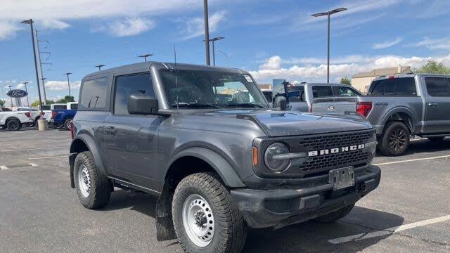 Preowned 2025 Ford Bronco Base for Sale