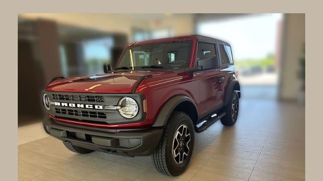 Preowned 2025 Ford Bronco Base for Sale