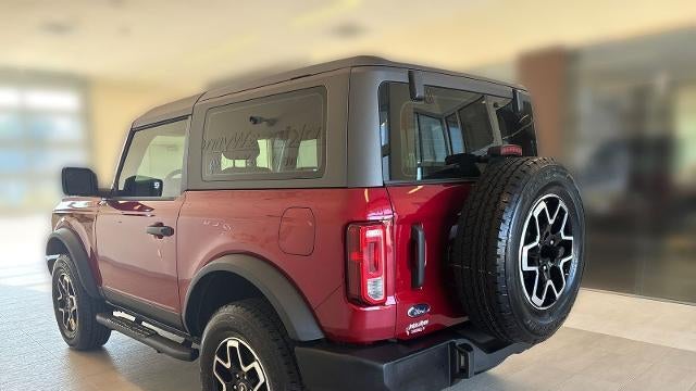 2025 Ford Bronco Base