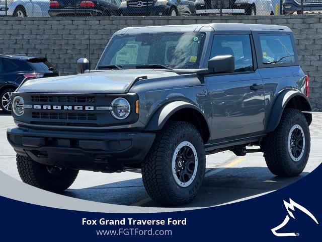 2026 Ford Bronco - $50,966