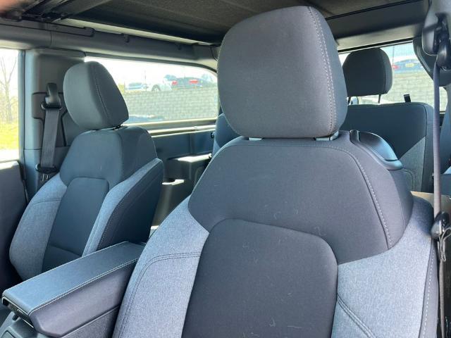 2026 Ford Bronco - $50,966