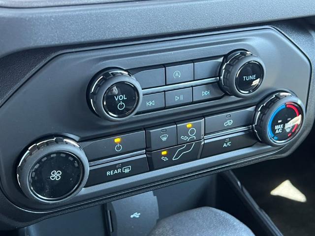 2026 Ford Bronco - $50,966