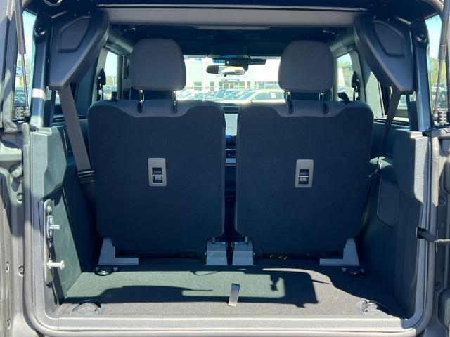 2026 Ford Bronco - $50,966