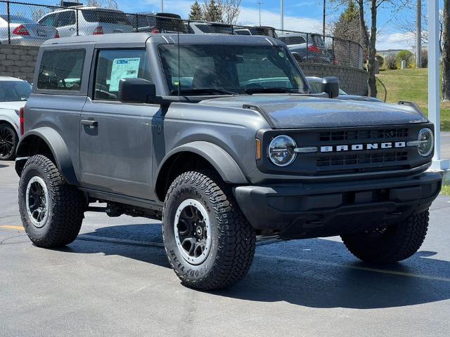 2026 Ford Bronco - $50,966