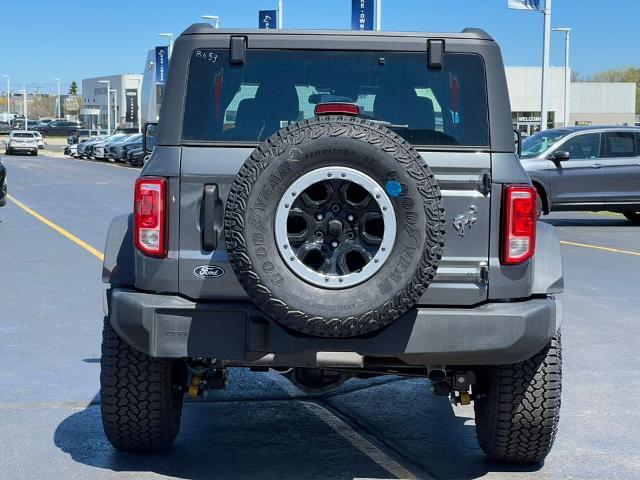 2026 Ford Bronco - $50,966