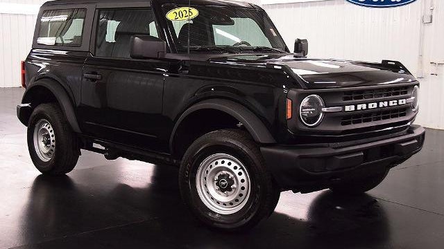 Preowned 2025 Ford Bronco Base for Sale