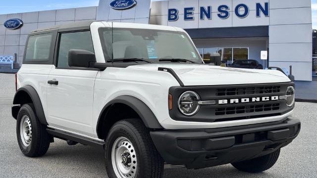 Preowned 2025 Ford Bronco Base for Sale