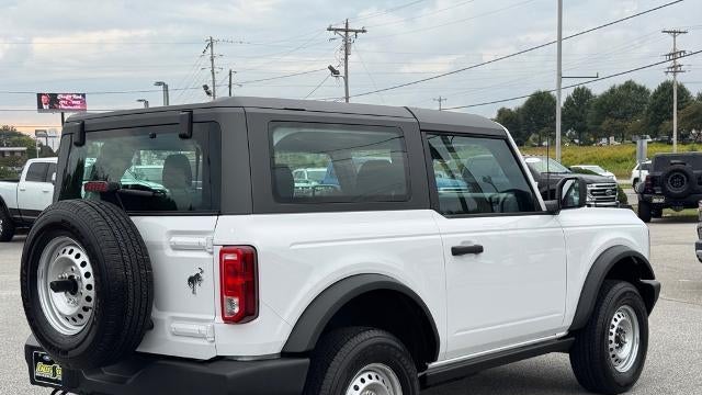 2025 Ford Bronco Base
