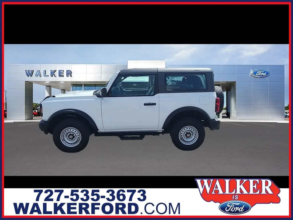 2026 Ford Bronco - $42,995