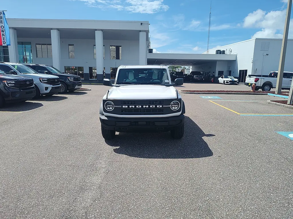 2026 Ford Bronco - $42,995