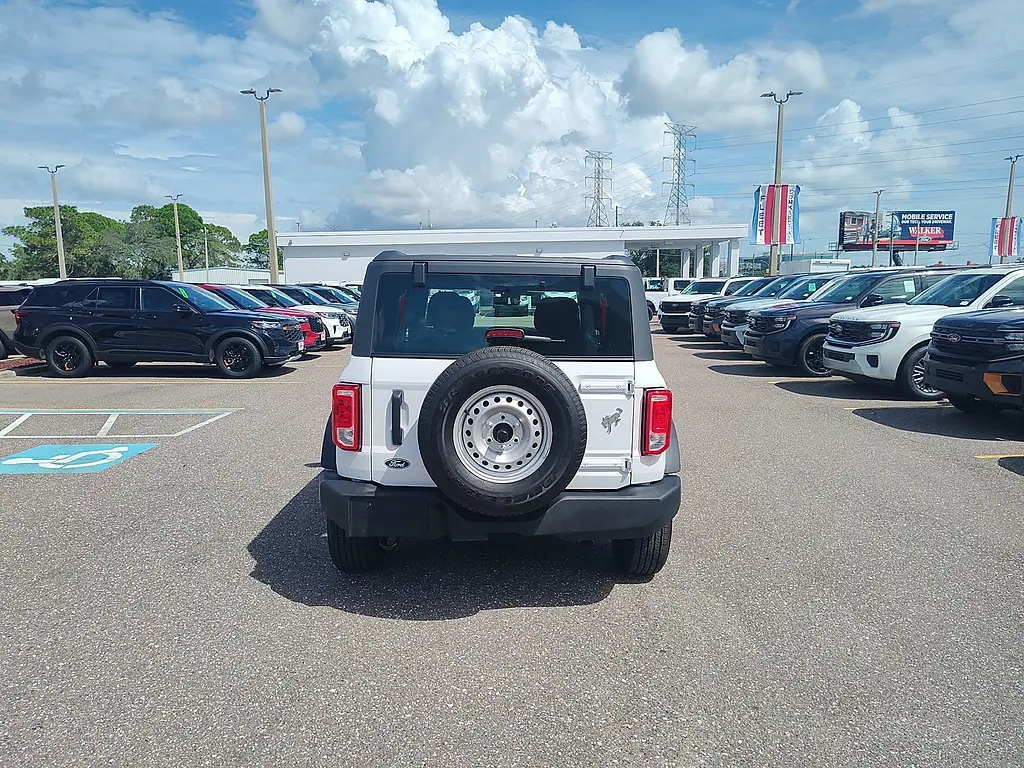 2026 Ford Bronco - $42,995