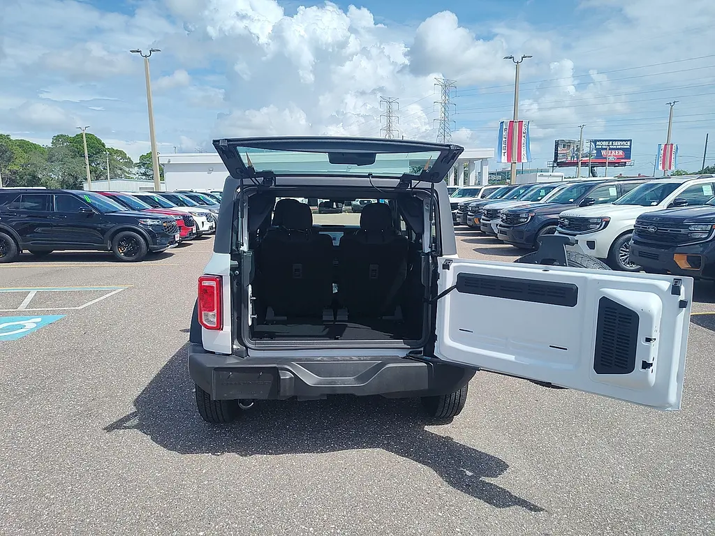 2026 Ford Bronco - $42,995