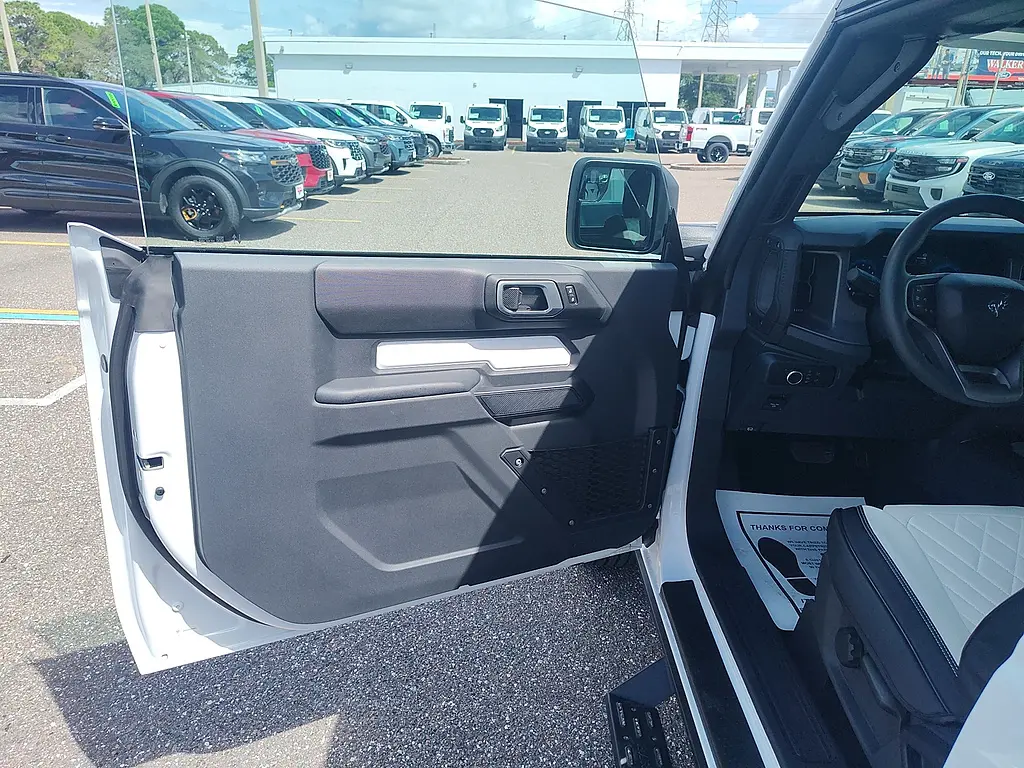 2026 Ford Bronco - $42,995