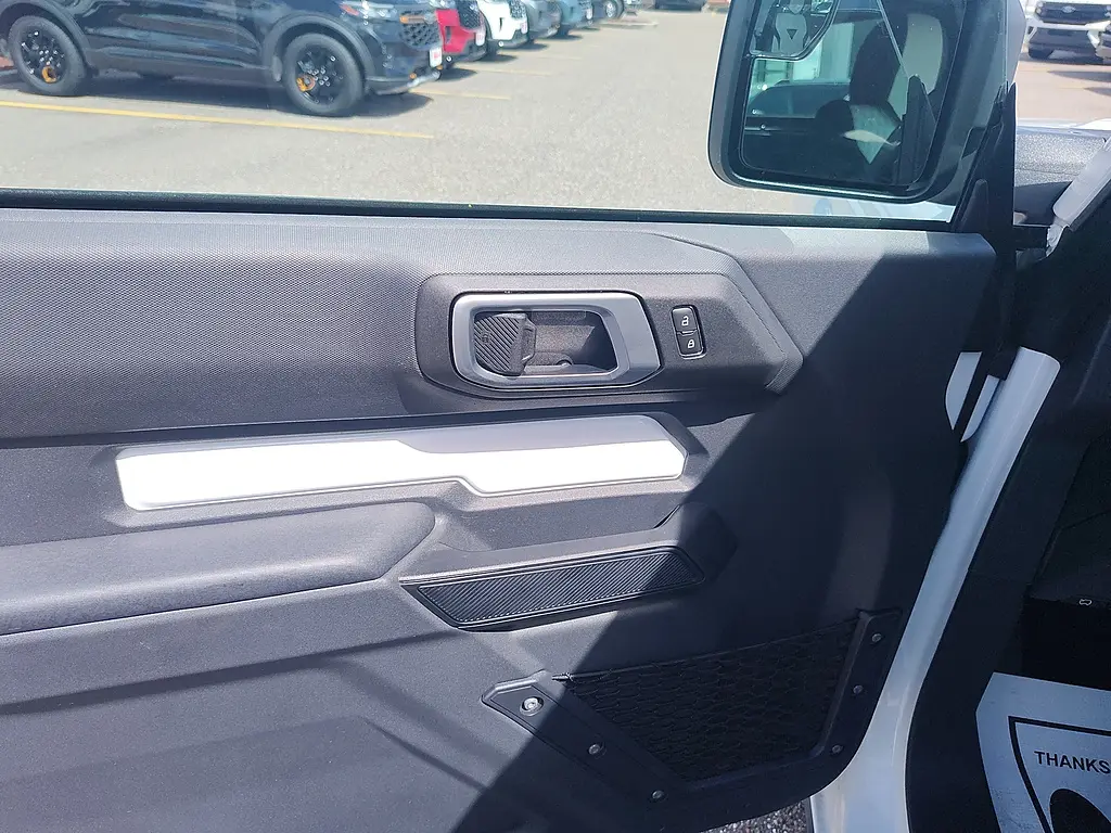 2026 Ford Bronco - $42,995