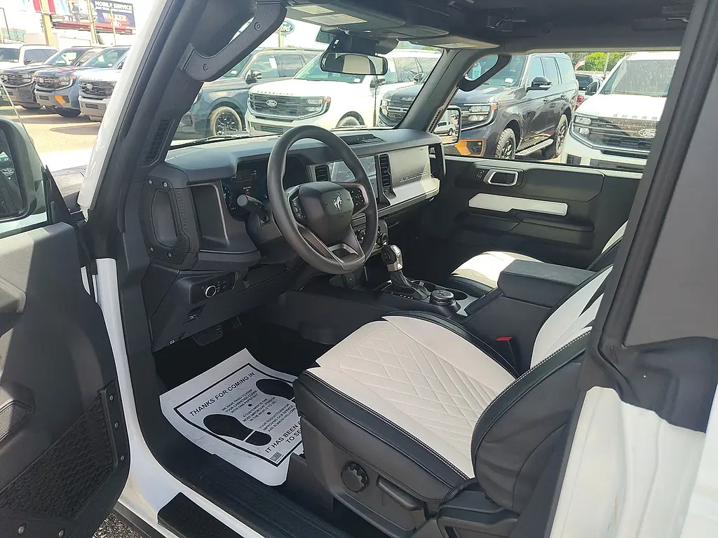 2026 Ford Bronco - $42,995