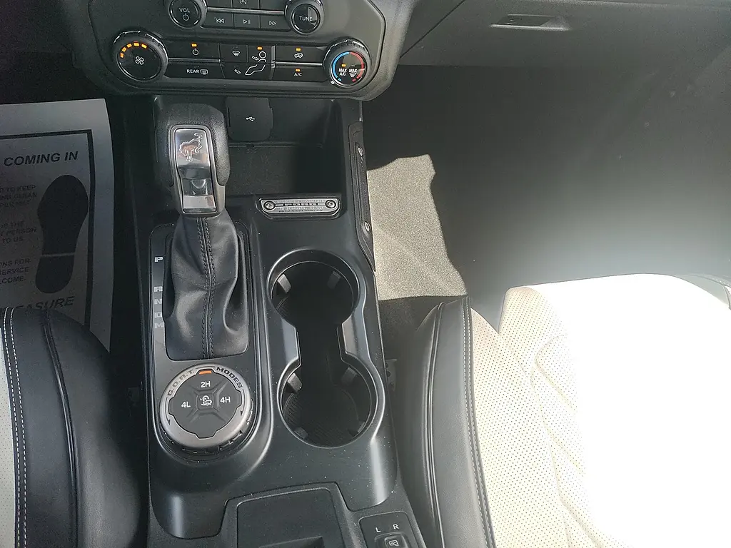 2026 Ford Bronco - $42,995