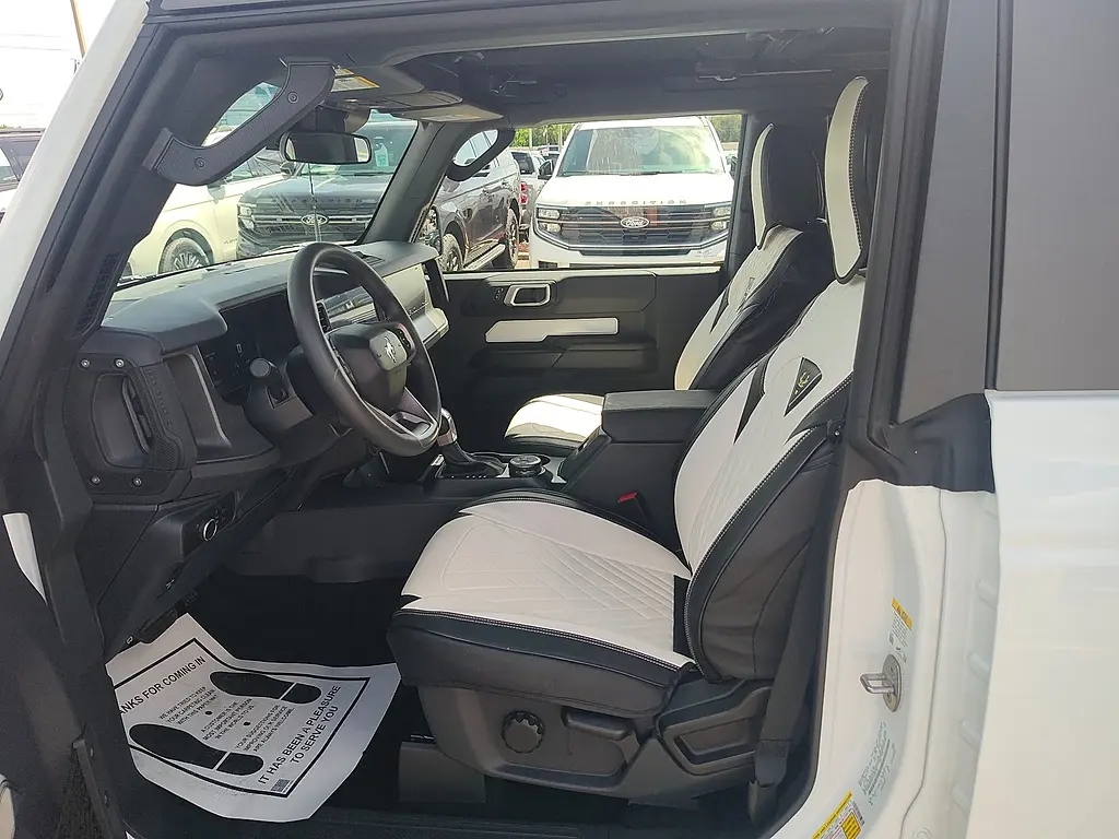 2026 Ford Bronco - $42,995