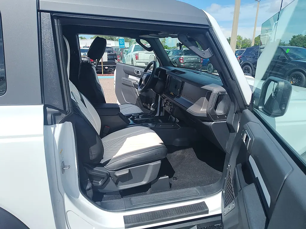 2026 Ford Bronco - $42,995