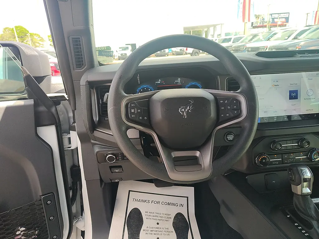 2026 Ford Bronco - $42,995