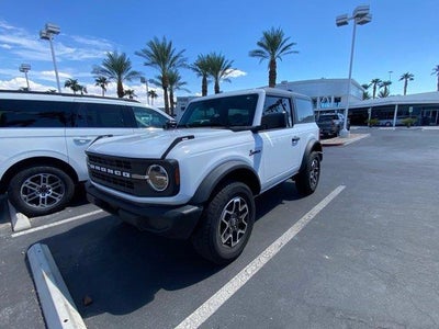 2025 Ford Bronco 4X4 Base 2DR SUV