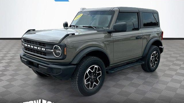 Preowned 2025 Ford Bronco Base for Sale