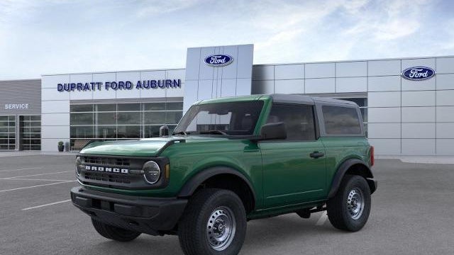 Preowned 2025 Ford Bronco Base for Sale