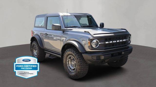 Preowned 2025 Ford Bronco Base for Sale